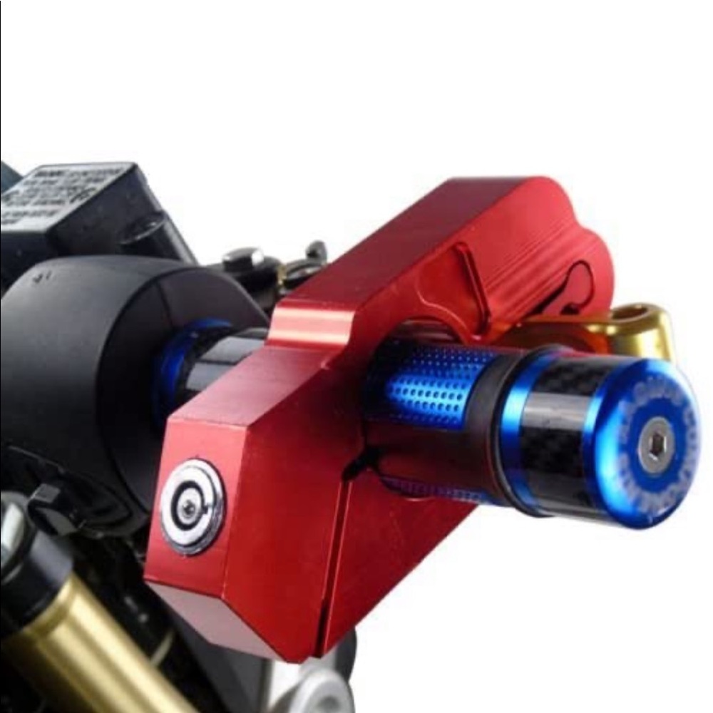 Motorcycle Lock